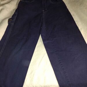 🙂Boys' Blue Nautica Painter's Pants Size 7